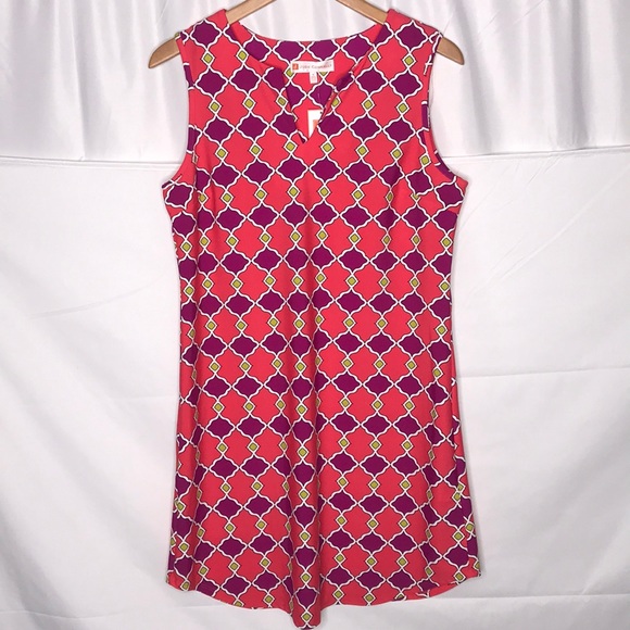 Jude Connally “Allison” sleeveless dress